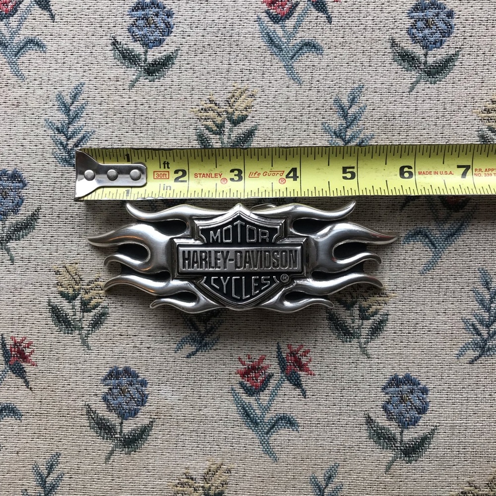 Harley-Davidson Belt Buckle